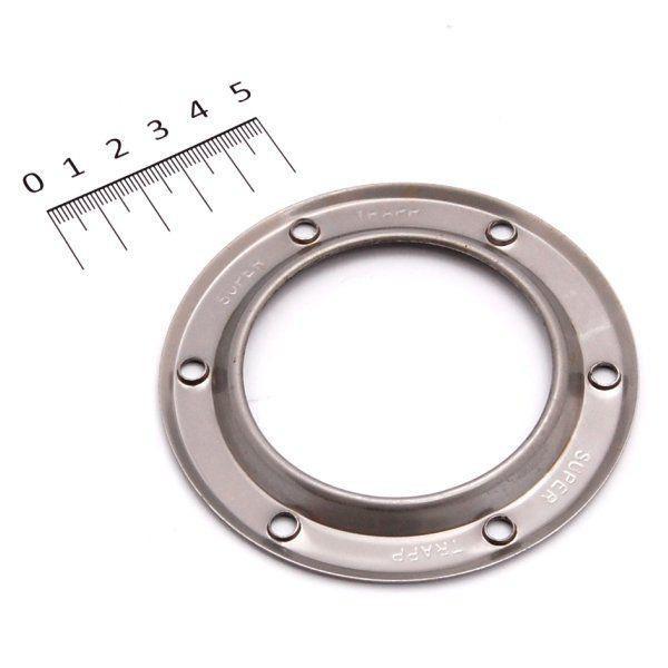 404-6512 スーパートラップ SUPERTRAPP 4インチ ディフューザーディスク ステンレス 12枚パック HD店 |  | 02