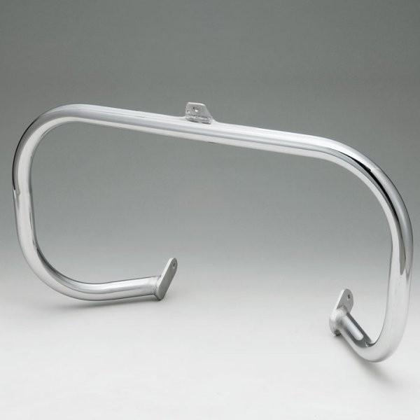 KIJIMA - 【製造会社棚卸し資産あり】 405-218 キジマ メッキデコレーションバンパー 薬物はやりっ児250 固定ディスク店 フレーム-その他フレーム関連用品