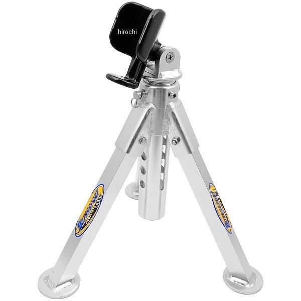 【USA在庫あり】 4101-0350 モータースポーツプロダクツ Motorsport Products MX バイクスタンド レイオーバー 330mm-483mm ステンレス HD店