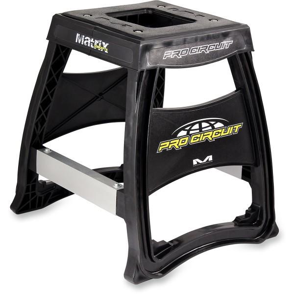 【USA棚卸し資産あり】 4101-0389 労働者階級電気回路(PRO CIRCUIT) MX 自動二輪車照明ランプ 高419.1粍 266.7mmx266.7粍 可塑性物質 黒 固定ディスク店 バイク-その他バイクパーツ、アクセサリー用品