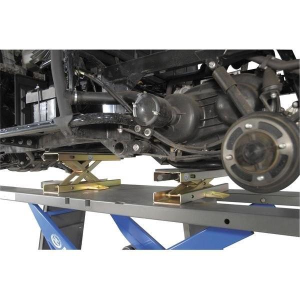 【USA在庫あり】 4110-0035 K\u0026Lサプライ K\u0026L SUPPLY センタージャッキ 499kg HD店_2
