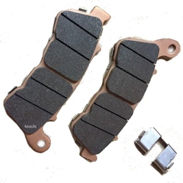 Harley Davidson（ハーレー・ダビッドソン） 41300004 ハーレー純正 ブレーキパッド フロント 14年以降 XL HD店 ...