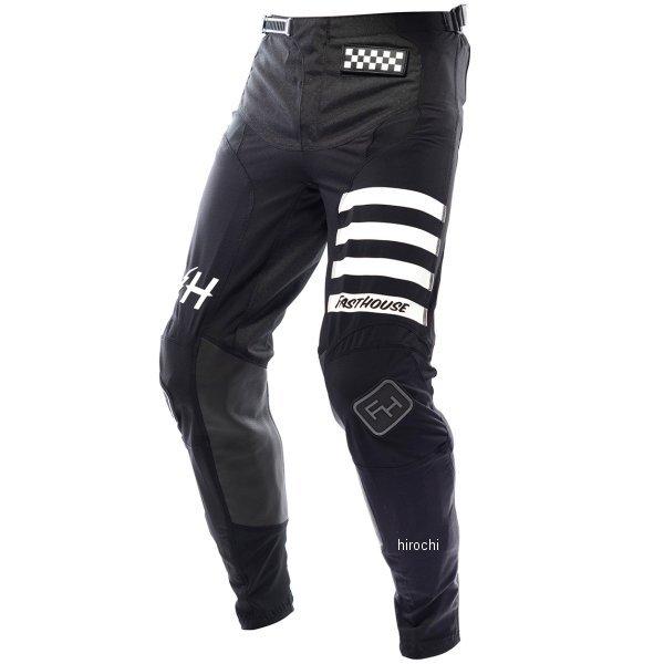 4173-0030 ファストハウス FASTHOUSE 2021年秋冬モデル エルロッド パンツ 黒 30サイズ HD店