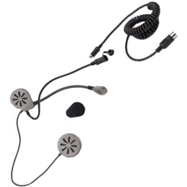 並行輸入品】 バイクエアデフレクターウィングレット 固定翼フレーム