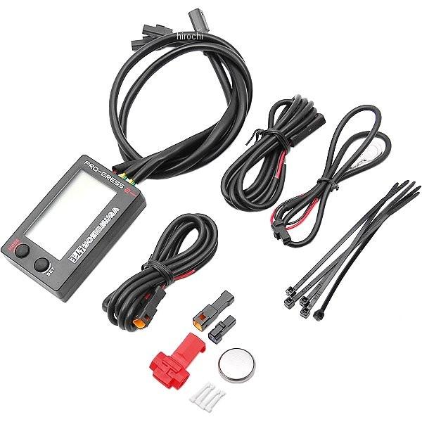 【メーカー在庫あり】 419-P02-0100 ヨシムラ PRO-GRESS2 マルチテンプメーター HD店