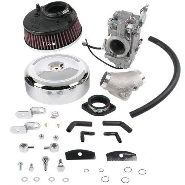 【メーカー在庫あり】 42-19 ミクニ HSR42 キャブレター トータルキット 42mm 99年-08年 Twin Cam HD店