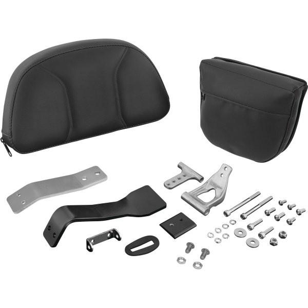 41-168A 420031 ショークローム Show Chrome クイック デタッチ バックレスト Can-Am スパイダー RT HD店
