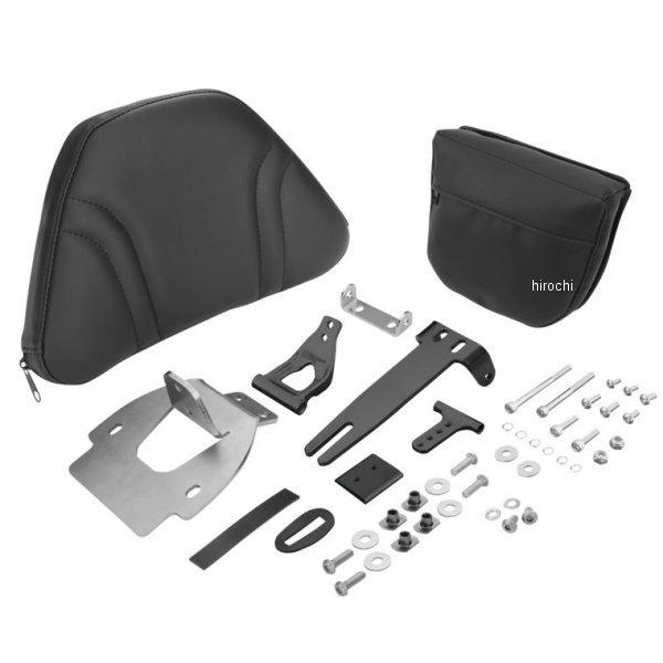 52-920T ショークローム Show Chrome クイックデタッチバックレスト