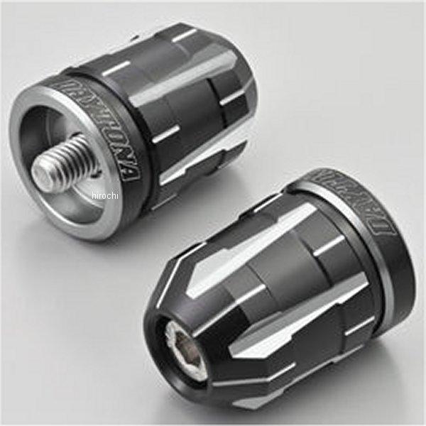 42210 デイトナ ハンドルバーエンドプラグ TECHNO M8 カワサキ シルバー HD店 | DAYTONA（バイク用品） | 01
