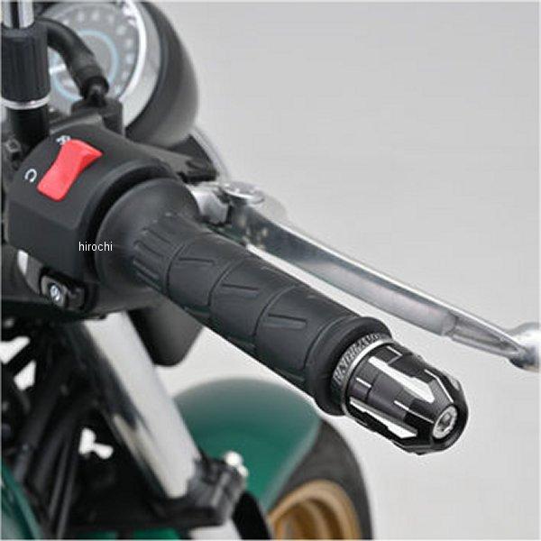 42210 デイトナ ハンドルバーエンドプラグ TECHNO M8 カワサキ シルバー HD店 | DAYTONA（バイク用品） | 02