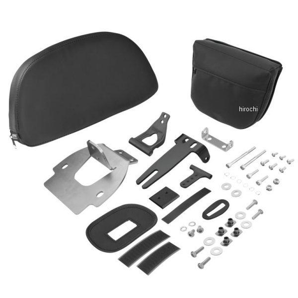 52-956 ショークローム Show Chrome クイックデタッチバックレスト 52-950用 HD店