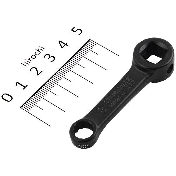 【メーカー在庫あり】 447-8-SW スタビレー STAHLWILLE 3/8インチsq トルクレンチ用アダプター HD店