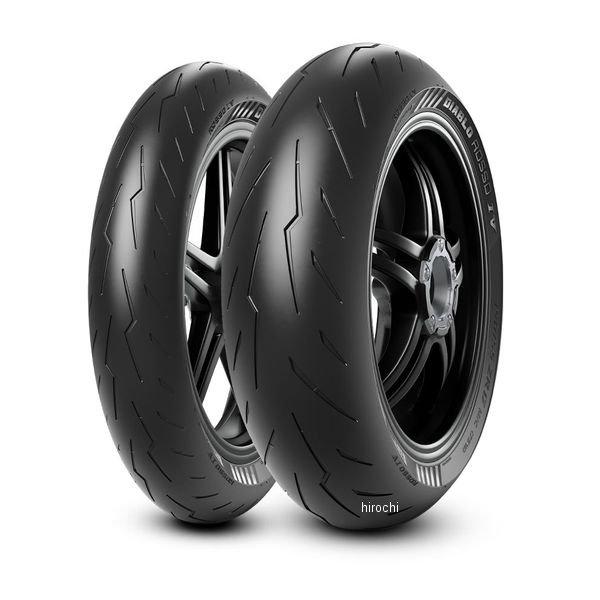 【メーカー在庫あり】 4470700 ピレリ PIRELLI ディアブロ ロッソ4 140/70R17 M/C TL 66H リア HD店 | PIRELLI