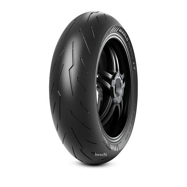 【メーカー在庫あり】 4470700 ピレリ PIRELLI ディアブロ ロッソ4 140/70R17 M/C TL 66H リア HD店 | PIRELLI | 02
