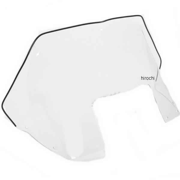 【USA在庫あり】 450-217 スノースタッフ Sno Stuff ウインドシールド 13インチ(mm) ポラリス クリア HD店