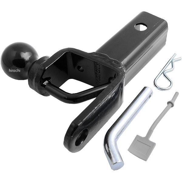 4504-0059 ムース MOOSE Utility Division ヒッチ 2インチ(51mm) ボール付き HD店