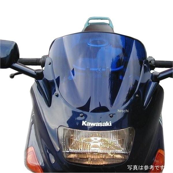 【メーカー在庫あり】 4520616512309 エムアールエー MRA スクリーン レーシング スモーク 93年-01年 カワサキ ZZR1100 D型 HD店の画像