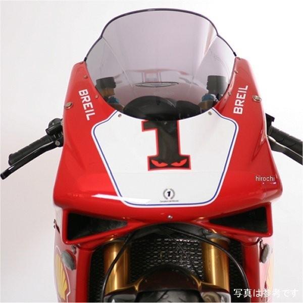 4520616512347 エムアールエー MRA スクリーン レーシング スモーク ドゥカティ 916ストラーダ HD店の画像