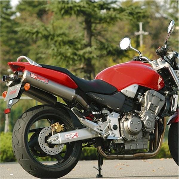 10903-02NTB ヤマモトレーシング スリップオンマフラー ホーサイバー空間900 チタン チタン 固定ディスク店 バイク-車、バイク、自転車