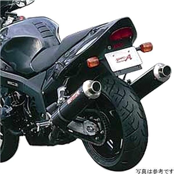 11100-02NTN ヤマモトレーシング スリップオンマフラー 99年-02年 CBR1100XX デュアル チタン HD店