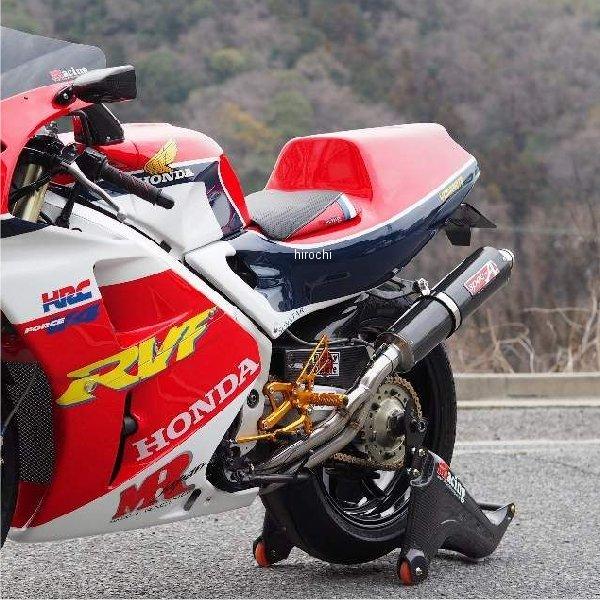 10414-21TCB ヤマモトレーシングNC30/35 TI4-2-1 フルエキゾースト RVF400 カーボン HD店の画像