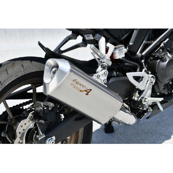 さ 10271-71SSA ヤマモトレーシング SPEC-Aマフラー SUS TYPE-SA フル
