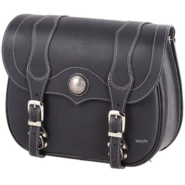 DEGNER（デグナー） 【メーカー在庫あり】 SB-24 サドルバッグ 黒 HD店