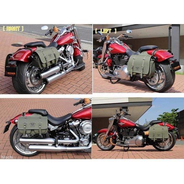 DEGNER（デグナー） 【メーカー在庫あり】 NB-177 右出マフラー対応