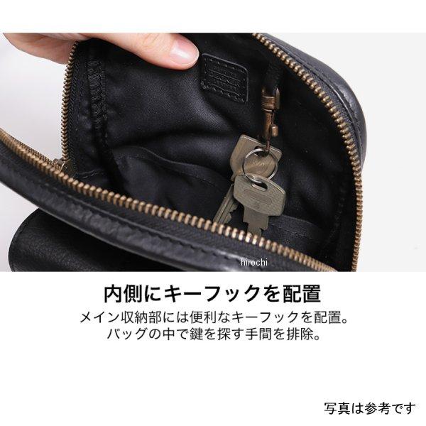 【メーカー在庫あり】 W-115 デグナー DEGNER レザー ホルスターバッグ ブラウン HD店_1