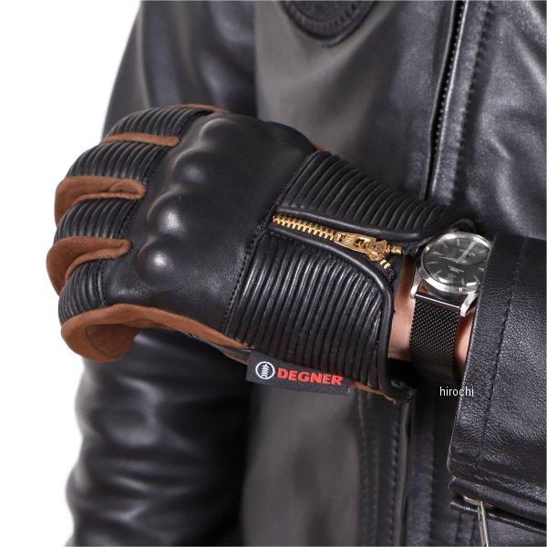 DEGNER（デグナー） 【メーカー在庫あり】 TG-68 レザーグローブ
