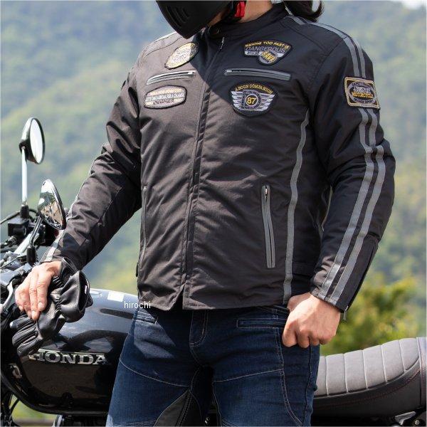 DEGNER（デグナー） 22WJ-2 タスランジャケット 黒 Lサイズ HD店