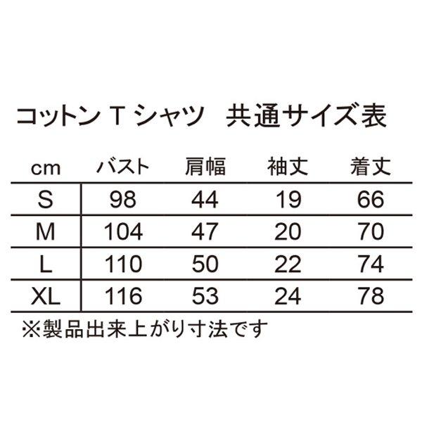 【メーカー在庫あり】 24TS-1 デグナー DEGNER 2024年春夏モデル コットンTシャツ 白 Lサイズ HD店｜hirochi2｜03