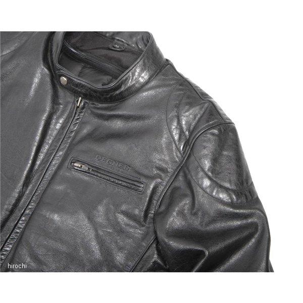【メーカー在庫あり】 25WJ-1 デグナー DEGNER 2025年秋冬モデル レザージャケット グリーン XLサイズ HD店_2
