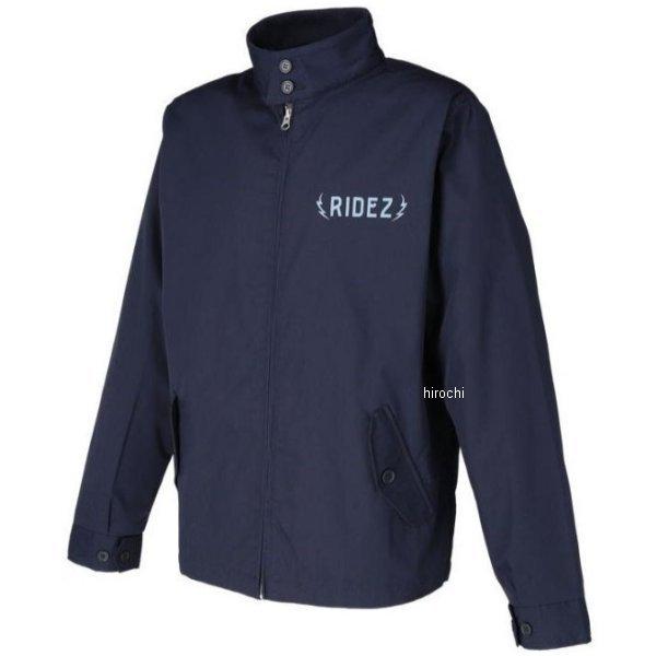 ライズ RCJ04 RIDEZ P&S スイングトップ ジャケット ネイビー Lサイズ 