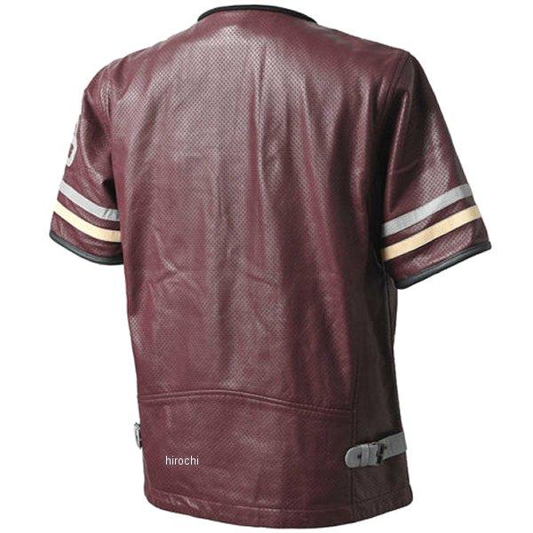 ライズ 【メーカー在庫あり】 RLSJ16 RIDEZ レザージャケット 98 S/S