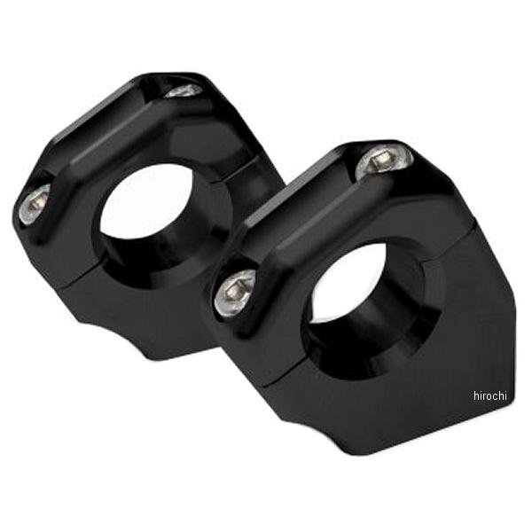 【メーカー在庫あり】 60801131 アクティブ ACTIVE φ28.6 ハンドル ポスト 1穴 M12×P1.25 黒 HD店