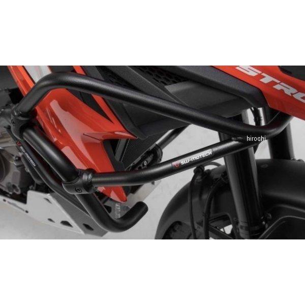 SBL0593610100/B SWモテック SW-MOTECH アッパークラッシュバー 19年以降 V-STROM 1050 黒 HD店_1