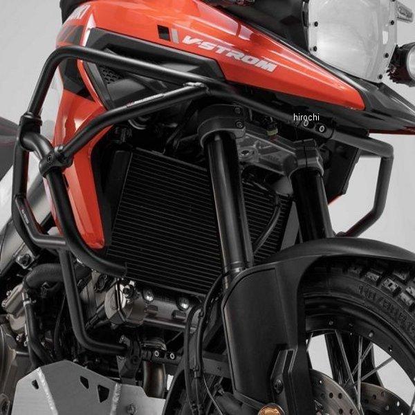 SBL0593610100/B SWモテック SW-MOTECH アッパークラッシュバー 19年以降 V-STROM 1050 黒 HD店_2
