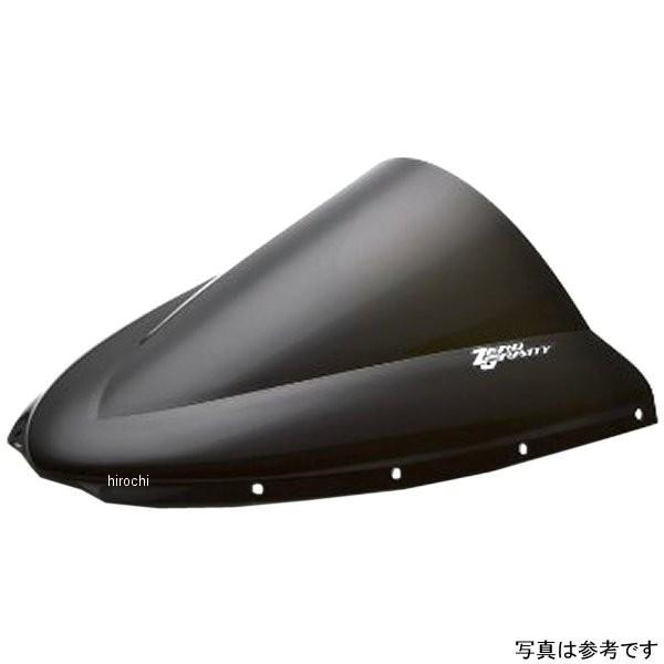 1676102 ゼログラビティ ZERO GRAVITY スクリーン ダブルバブル 98年-08年 MVアグスタ F4 スモーク HD店