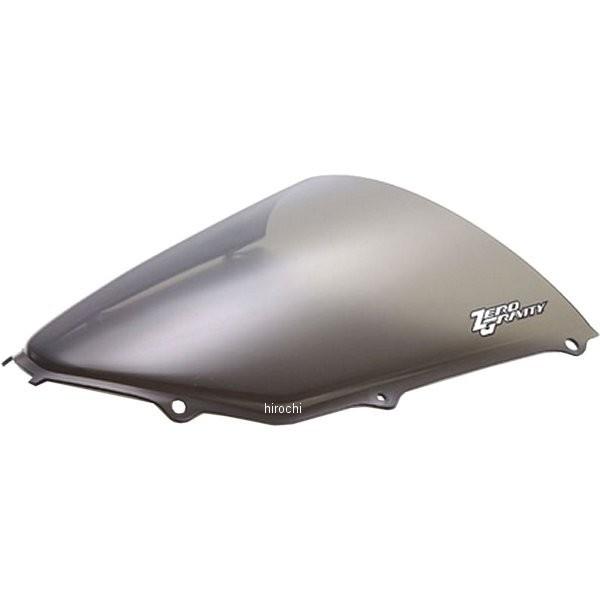 2026102 ゼログラビティ ZERO GRAVITY スクリーン SRタイプ 04年-07年 ZX-10R、Z750S スモーク HD店