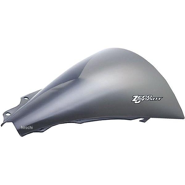 2057902 ゼログラビティ ZERO GRAVITY スクリーン SRタイプ 06年-07年 YZF-R6 スモーク HD店