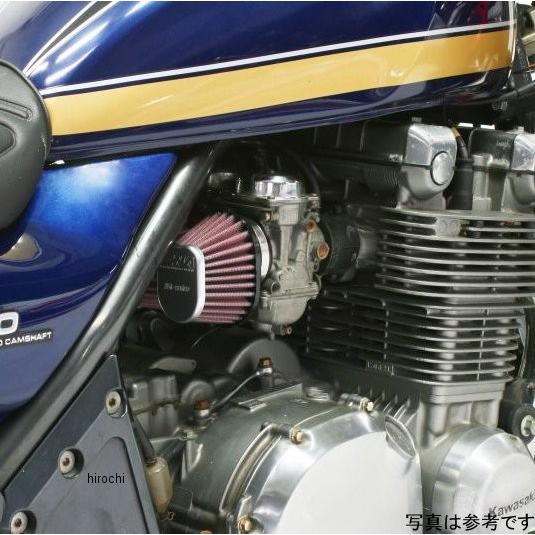 【メーカー在庫あり】 OVI-5004 ディーエヌエー DNA カスタムエアフィルター ラバートップ TMR 取り付けφ50用 92年-07年 ゼファー1100 4個入り HD店_1
