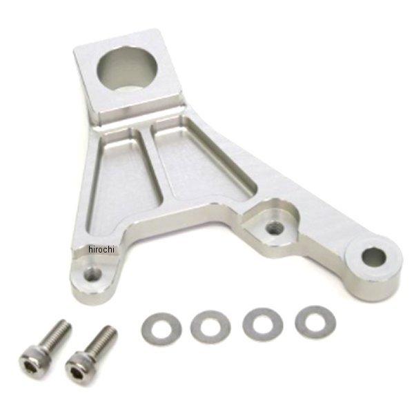 【メーカー在庫あり】 1470059SN アクティブ ACTIVE リアキャリパーサポート GALESPEED/BREMBO 84mm\u0026STD径 99年-07年 GSX1300R 隼 シルバー HD店