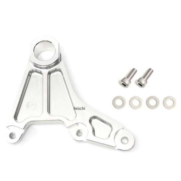 【メーカー在庫あり】 1470061SN アクティブ ACTIVE リアキャリパーサポート GALESPEED/BREMBO用 84mm\u0026STD径 00年-15年 XJR1300 シルバー HD店