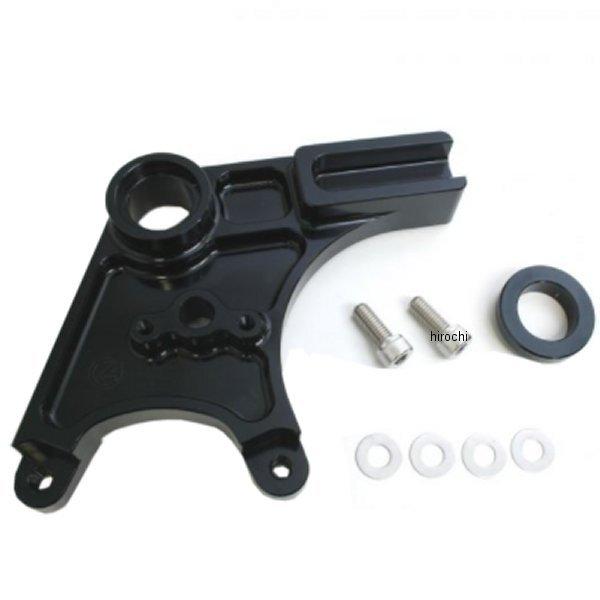 【メーカー在庫あり】 1470071BN アクティブ ACTIVE リアキャリパーサポート GALESPEED/BREMBO 84mm\u0026STD径 ZX-14R、ZZR1400 黒 HD店
