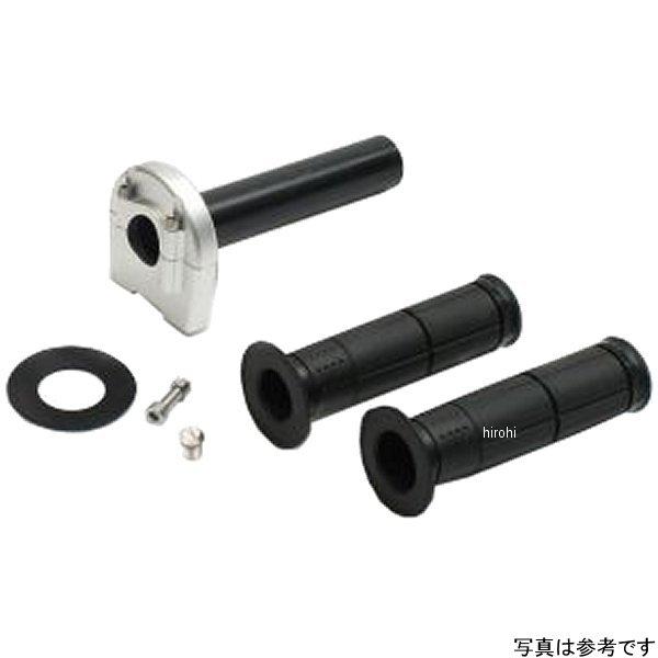 1067704 アクティブ ACTIVE スロットルキット タイプ3 巻取径&phi;44 グロメット付き 11年-12年 KTM DUKE 200、125 ガンメタ HD店