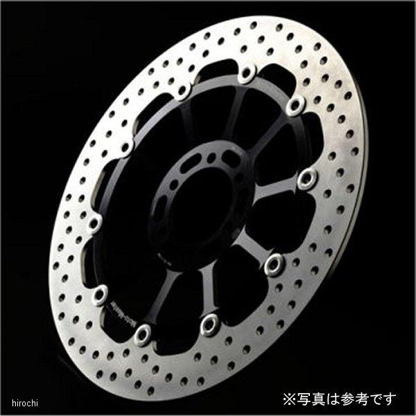 110549 モトマスター MOTO-MASTER ヘイローディスク リア φ220 11年-15