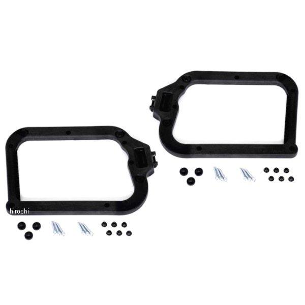 KFT00152210 SWモテック SW-MOTECH EVO キャリア用アダプターキット HEPCO\u0026BECKER プラスチックケース用 HD店
