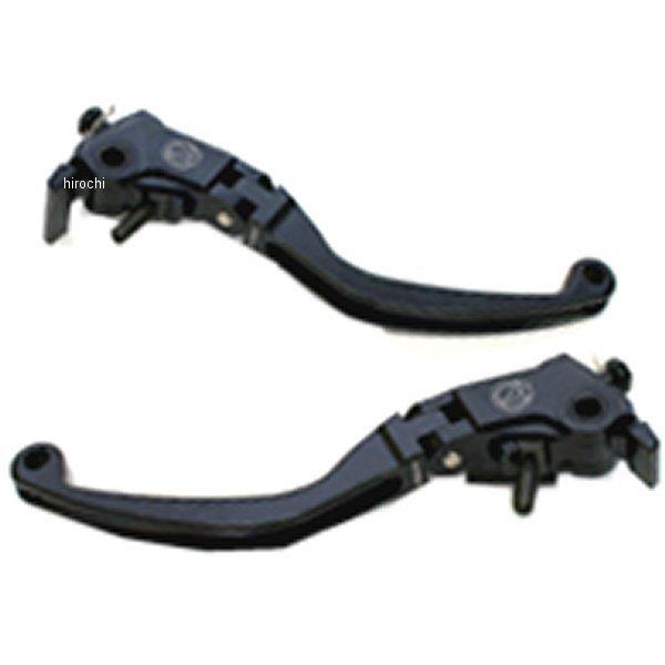 1107316 アクティブ ACTIVE RS2 ビレットレバー [ブレーキ] BLK ショート YAMAHA YZF-R6 17-18 HD店