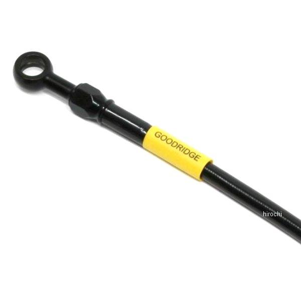 ビルドアライン　メッシュブレーキホース　Ninja ZX-4R用 　リア ビルドアライン メッシュブレーキホース前後セット Ninja Z